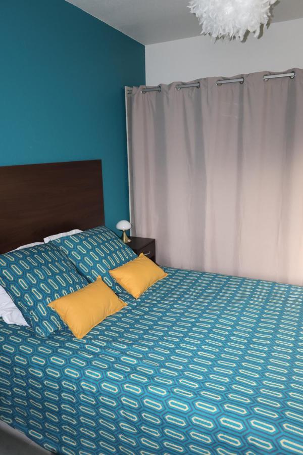 Charmant 2 Pieces Proche D Honfleur, Piscine En Saison, Parking Gratuit, Wifi Équemauville Buitenkant foto