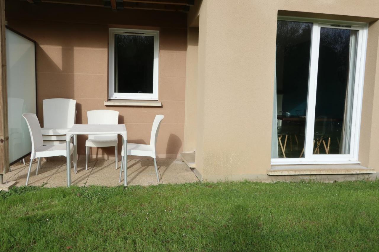Charmant 2 Pieces Proche D Honfleur, Piscine En Saison, Parking Gratuit, Wifi Équemauville Buitenkant foto