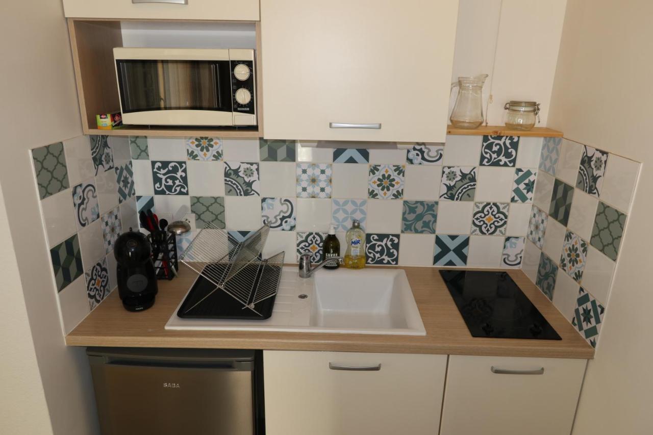 Charmant 2 Pieces Proche D Honfleur, Piscine En Saison, Parking Gratuit, Wifi Équemauville Buitenkant foto