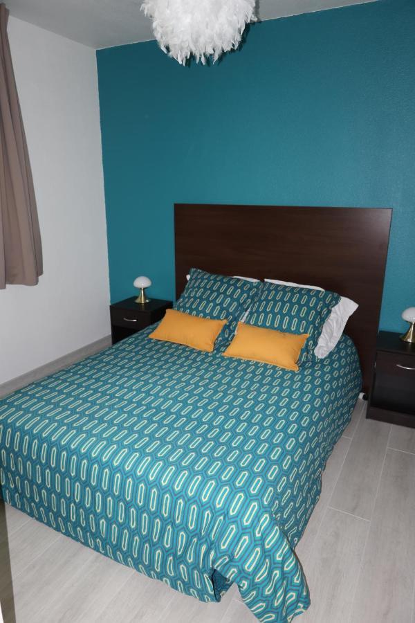 Charmant 2 Pieces Proche D Honfleur, Piscine En Saison, Parking Gratuit, Wifi Équemauville Buitenkant foto